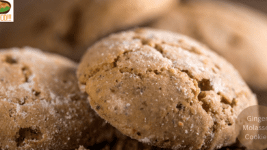 ginger molasses cookies starbucks