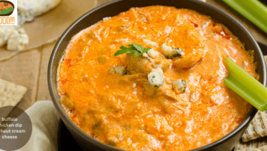 buffalo chicken dip without cream cheese