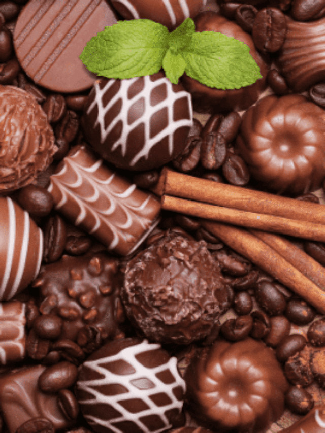 Chocolate Peppermint Truffles
