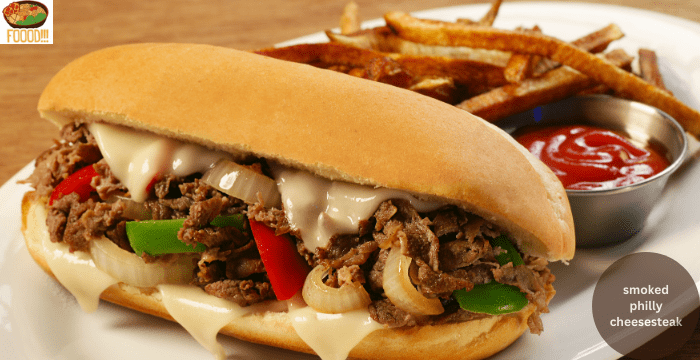 smoked or non smoked provolone for philly cheesesteak