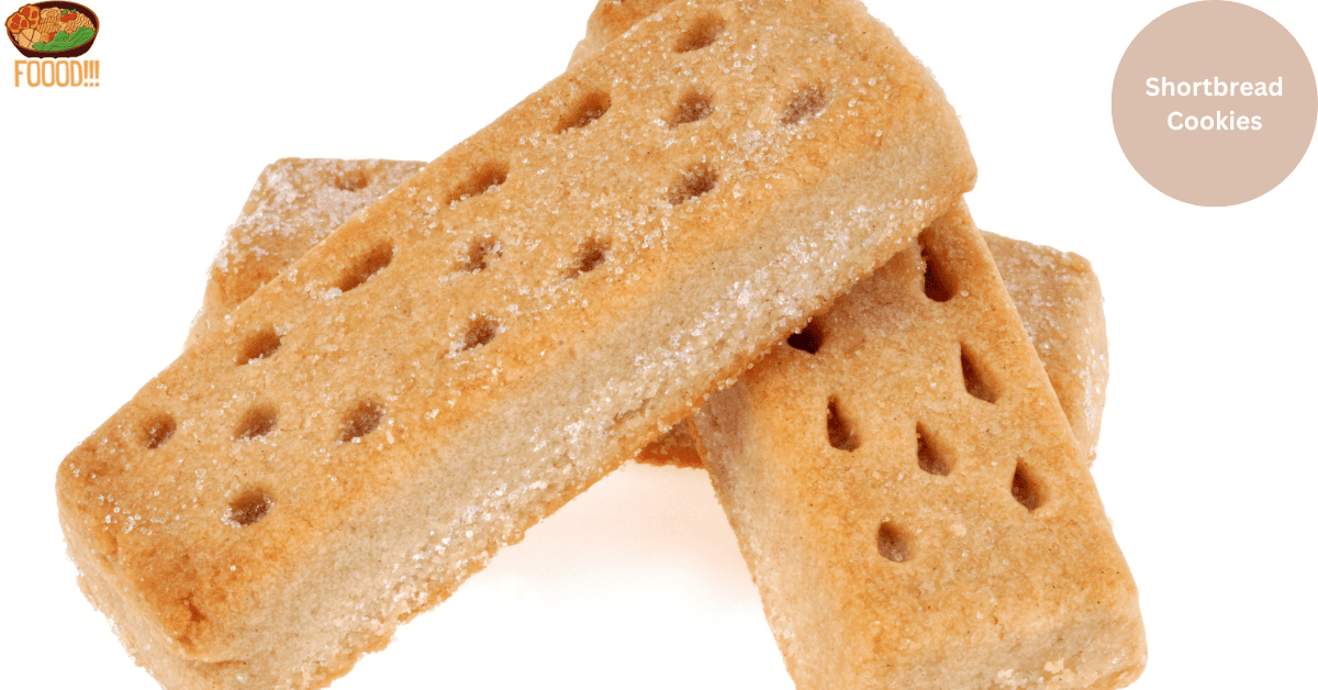 can you freeze shortbread cookies