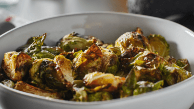 how long do you cook brussel sprouts