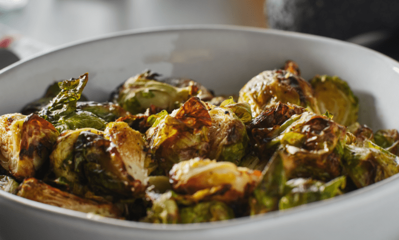 how long do you cook brussel sprouts