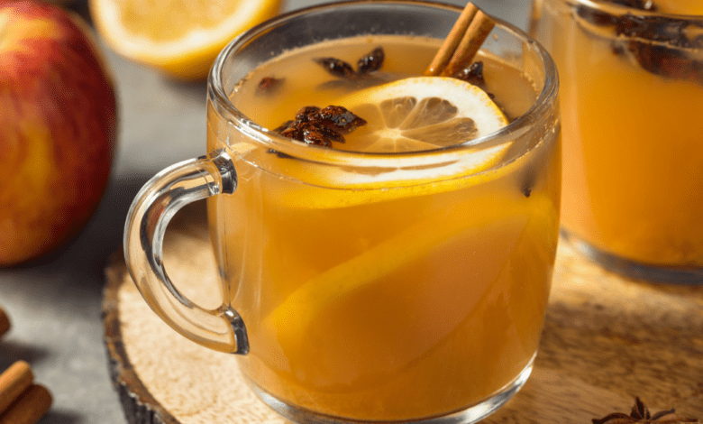 Wassail Punch