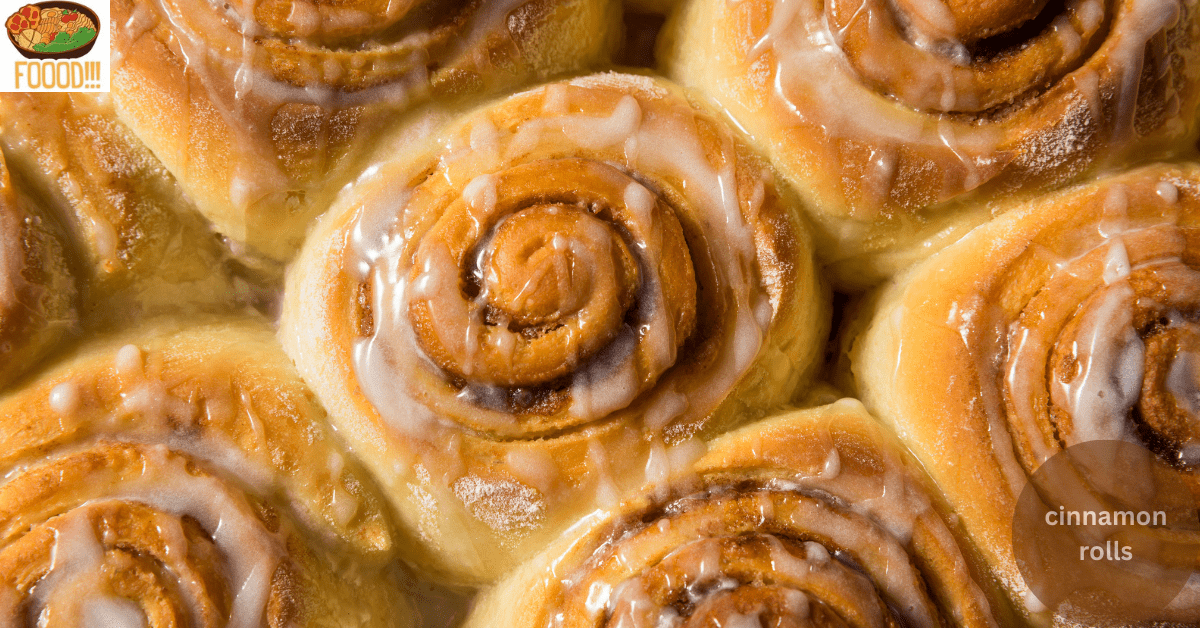 what is a cinnamon roll