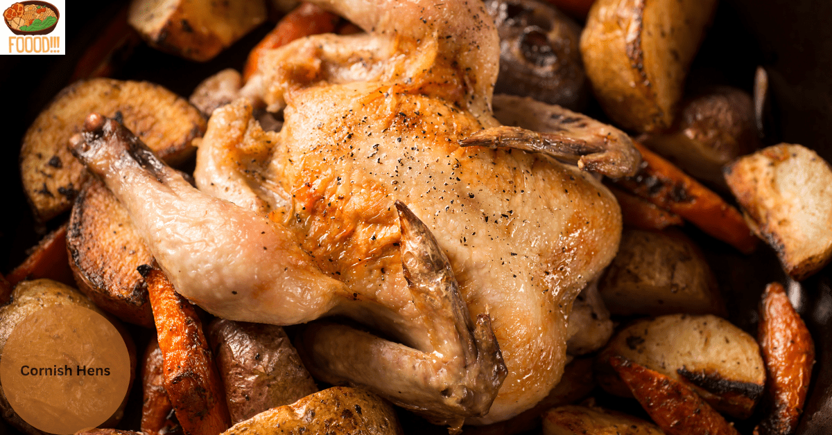 cornish hen recipe