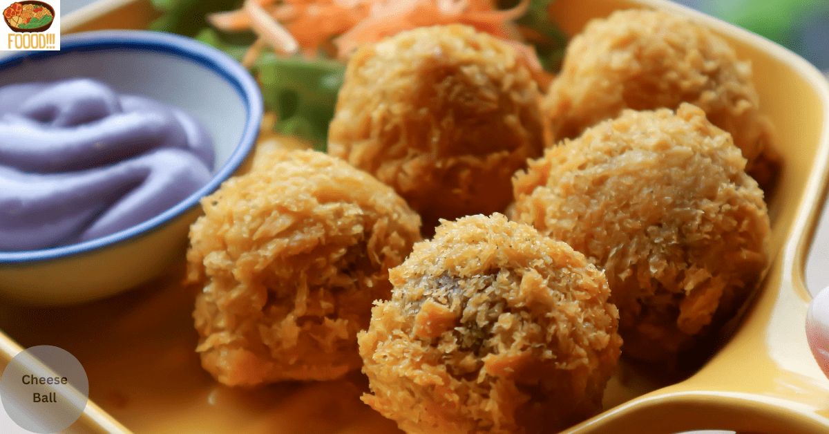 recipes for cheese balls