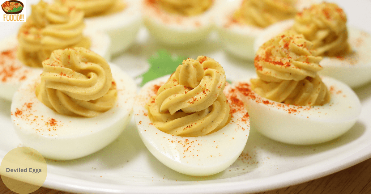 how to make deviled eggs with relish
